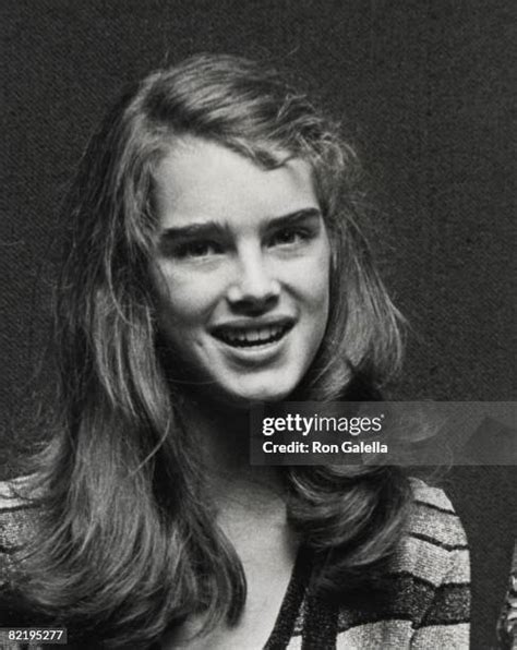 fotos de brooke shields|155 Fotos und hochauflösende Bilder zu Brooke Shields Photos